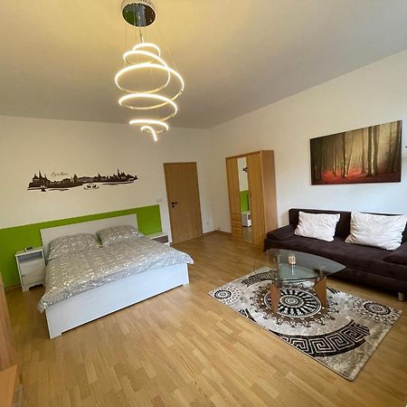 Ferienwohnung Im Zentrum Zwickaus Kültér fotó
