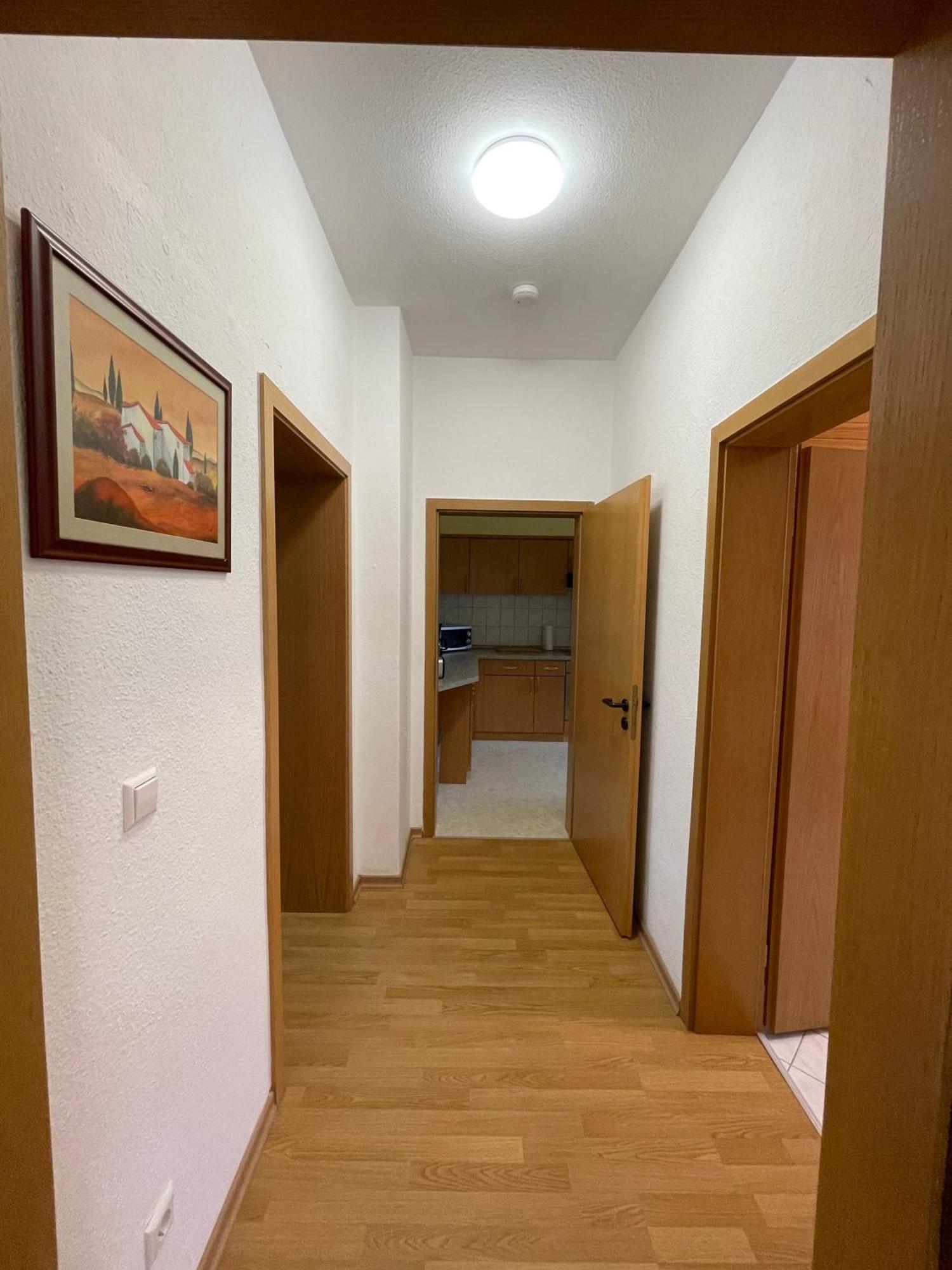 Ferienwohnung Im Zentrum Zwickaus Kültér fotó