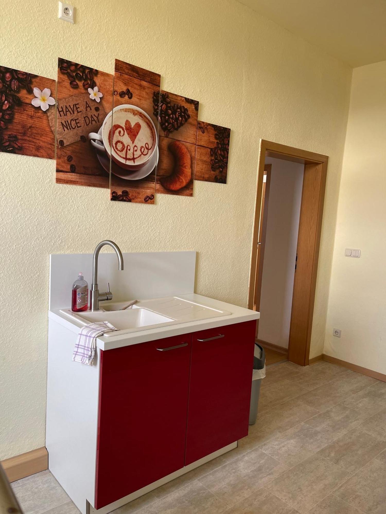 Ferienwohnung Im Zentrum Zwickaus Kültér fotó